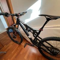 Mtb full Rose Beefcake 27.5 Freeride