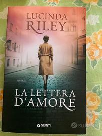 2 romanzi di L Riley