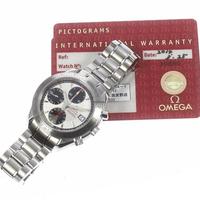 OMEGA SPEEDMASTER DATE - RARE PANDA REF.3211.31