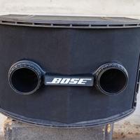 Cassa BOSE 802 SERIE 2 con altoparlanti originali