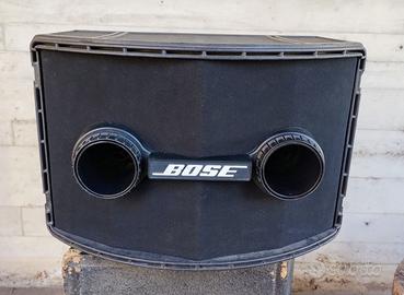 Cassa BOSE 802 SERIE 2 con altoparlanti originali