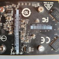 schede video AMD R7 240 2 GDG3 64b LP