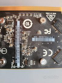 schede video AMD R7 240 2 GDG3 64b LP