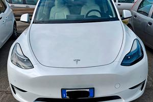 Model Y bianca int. bianchi cerchi 20"