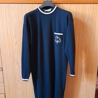 Vestito blu scuro Pierre Cardin