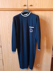 Vestito blu scuro Pierre Cardin