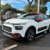 Citroen C3 83cv Benzina 5 porte Shine Navi bicolor