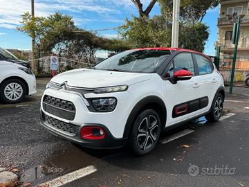 Citroen C3 83cv Benzina 5 porte Shine Navi bicolor