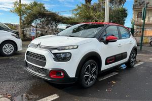 Citroen C3 83cv Benzina 5 porte Shine Navi bicolor