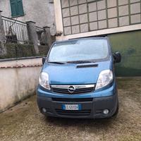 Furgone Opel Vivaro combi 9 posti