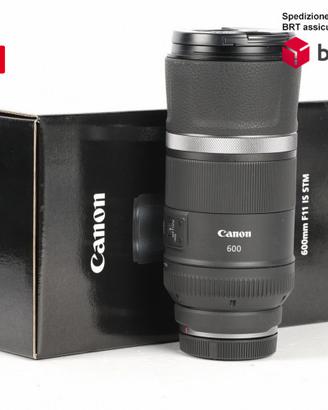 Canon RF 600 F11 IS STM (Canon)