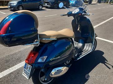 Vespa 300 GTS
