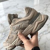 New balance 9060 beige/brown e toral white nuove
