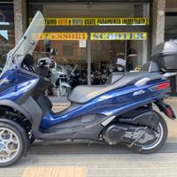 Piaggio MP3 500 LT abs anno 2017 km 3000 full opti