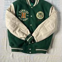 Giacca Bomber Stranger Thinghs x HeM