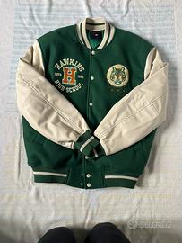 Giacca Bomber Stranger Thinghs x HeM