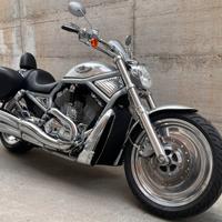 Harley Davidson v-rod edizione del centenario