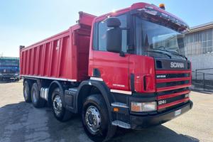 Scania 124c420 8x4
