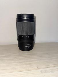 Nikon Nikkor Z 28-75mm f/2.8