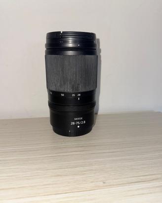 Nikon Nikkor Z 28-75mm f/2.8