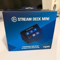 Elgato stream deck mini