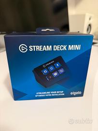 Elgato stream deck mini