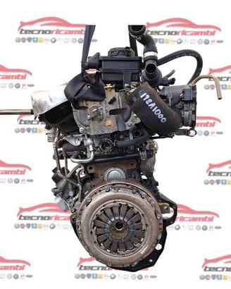 Motore lancia delta 1.4 t jet 198a1000 rf819