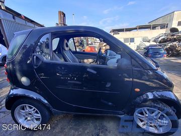 Smart fortwo coupe 450 0.7 61cv 04-07 ricambi-