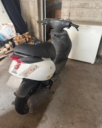 Zip 50 2t originale
