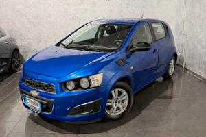 Chevrolet Aveo 1.2 86CV GPL 5 porte LS