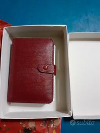 Lotto Portafogli/agenda in pelle donna