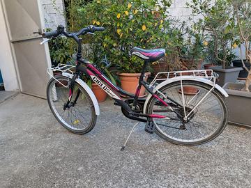 Bici da città donna Lincy 26 Shimano