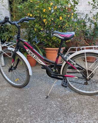 Bici da città donna Lincy 26 Shimano