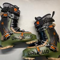 Scarponi Sci Dalbello Cabrio LV Free 120