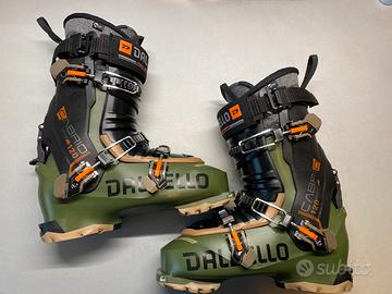 Scarponi Sci Dalbello Cabrio LV Free 120