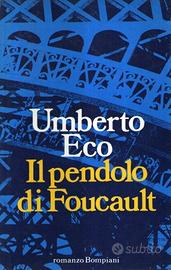 Il pendolo di Foucault