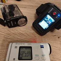 ActionCam Sony As200V 