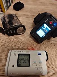 ActionCam Sony As200V 