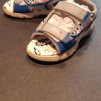 Sandali bambino nr 28