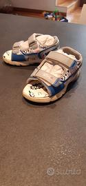 Sandali bambino nr 28