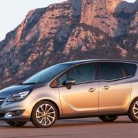 Opel Meriva B 1.3 diesel