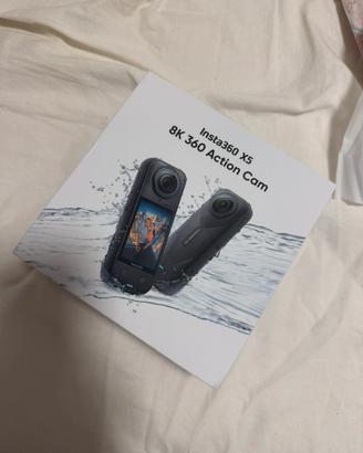 Insta360 x5