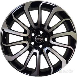 CERCHI IN LEGA RANGE ROVER VELAR ED EVOQUE R22