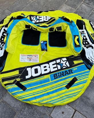 Gonfiabile da traino Jobe Binar 2 + 3 Caschi