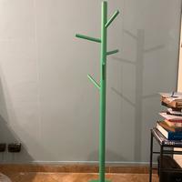 Attaccapanni albero verde IKEA