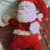 Babbo Natale che ride, e altri 6 Pelouches FIRMATI