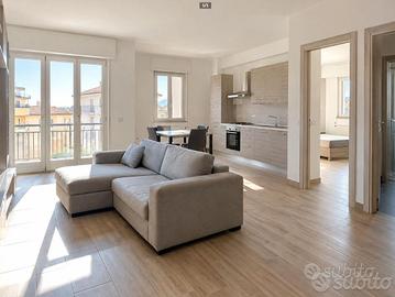 Trilocale con BALCONE - PRATI