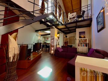 LOFT A TORINO