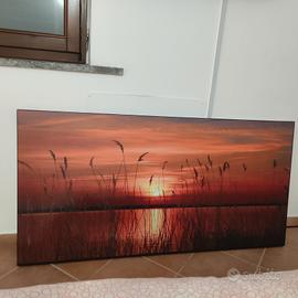 Quadro 140x70 perfetto €25 tel 3483663611