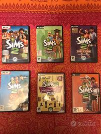 Pc The Sims 2 collection Originali
